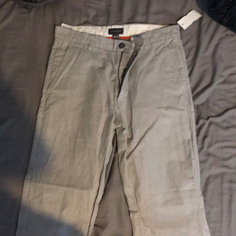 Dress pants
